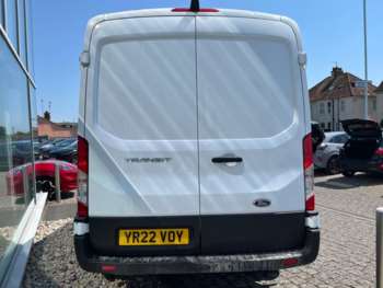 Used Ford Transit 2022 for sale - 74004103: Photo