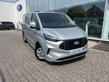Used Ford Transit Custom 2024 for sale - 74320587: Photo