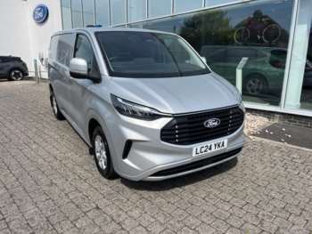 Used Ford Transit Custom 2024 for sale - 74320587: Photo