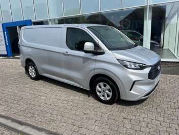 Used Ford Transit Custom 2024 for sale - 74320587: Photo
