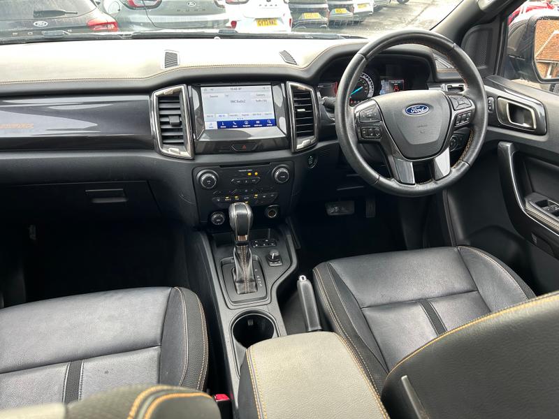 Used Ford Ranger 2021 for sale - 77733125: Photo 10