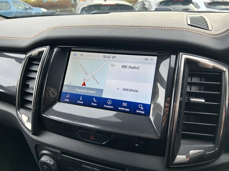 Used Ford Ranger 2021 for sale - 77733125: Photo 11