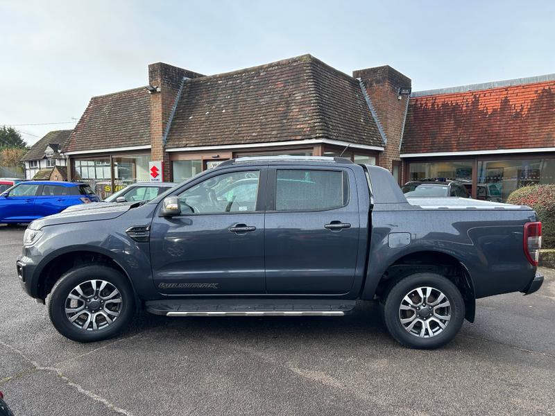 Used Ford Ranger 2021 for sale - 77733125: Photo 4