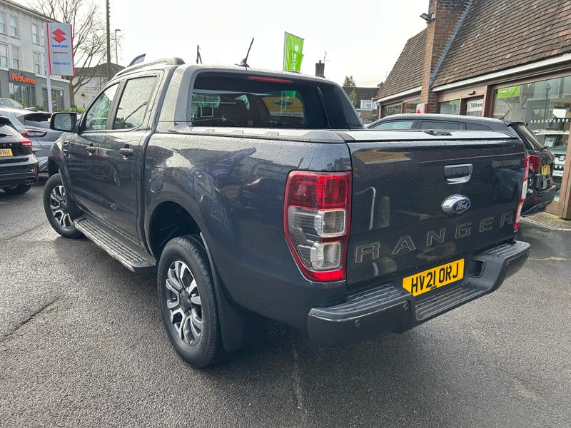 Used Ford Ranger 2021 for sale - 77733125: Photo 5