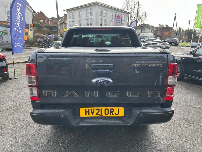 Used Ford Ranger 2021 for sale - 77733125: Photo 6