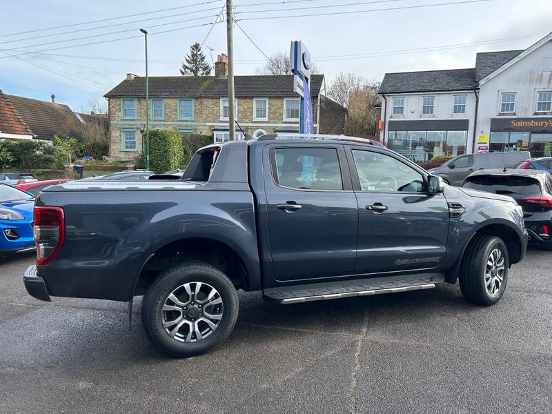 Used Ford Ranger 2021 for sale - 77733125: Photo 8