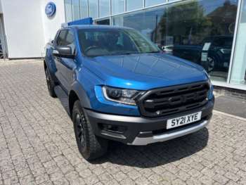 Used Ford Ranger 2021 for sale - 74981561: Photo