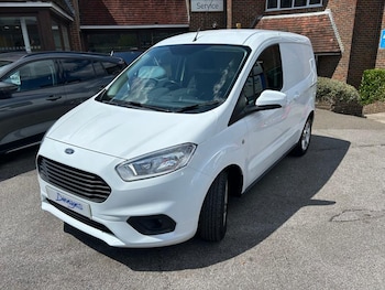 Used Ford Transit Courier 2022 for sale - 75308822: Photo