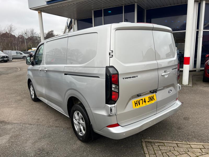 Used Ford Transit Custom 2024 for sale - 77354492: Photo 13