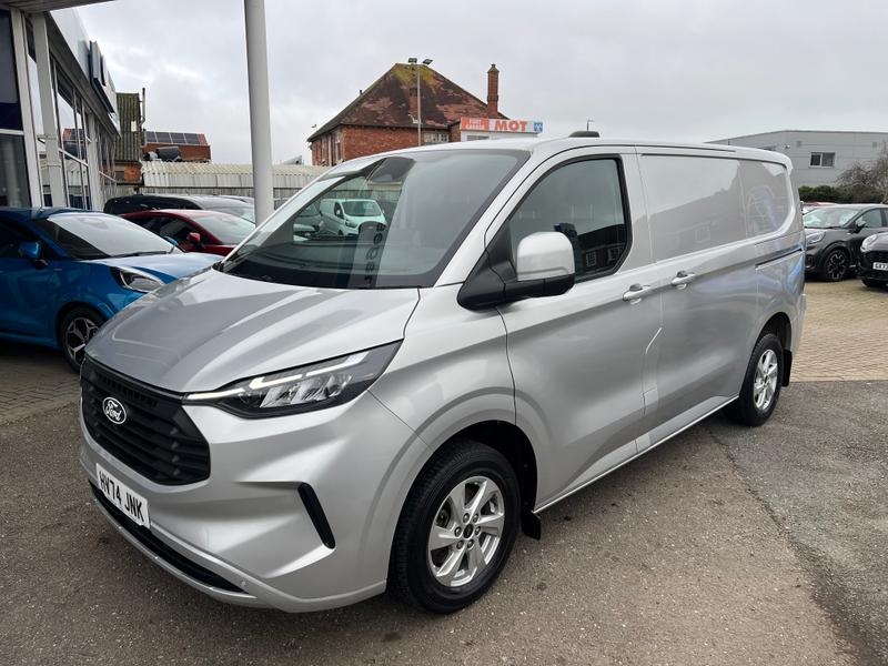 Used Ford Transit Custom 2024 for sale - 77354492: Photo 18