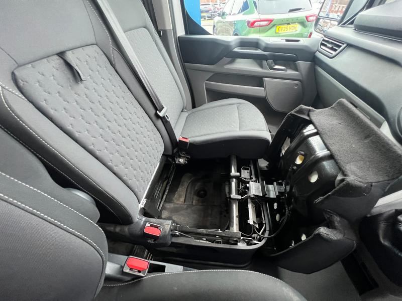 Used Ford Transit Custom 2024 for sale - 77354492: Photo 28
