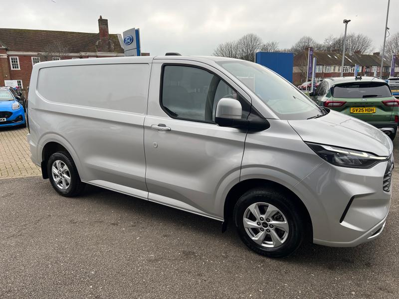 Used Ford Transit Custom 2024 for sale - 77354492: Photo 3