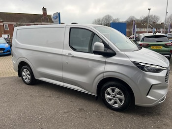 Used Ford Transit Custom 2024 for sale - 77354492: Photo