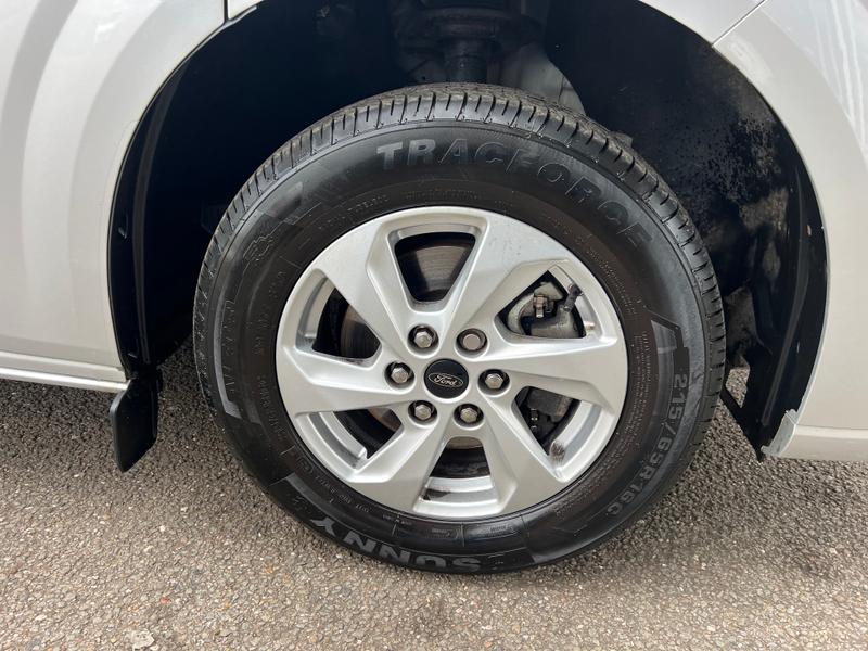 Used Ford Transit Custom 2024 for sale - 77354492: Photo 4