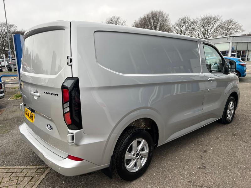 Used Ford Transit Custom 2024 for sale - 77354492: Photo 7