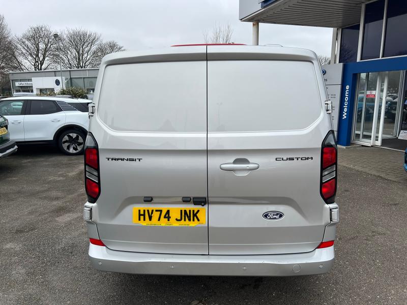 Used Ford Transit Custom 2024 for sale - 77354492: Photo 9