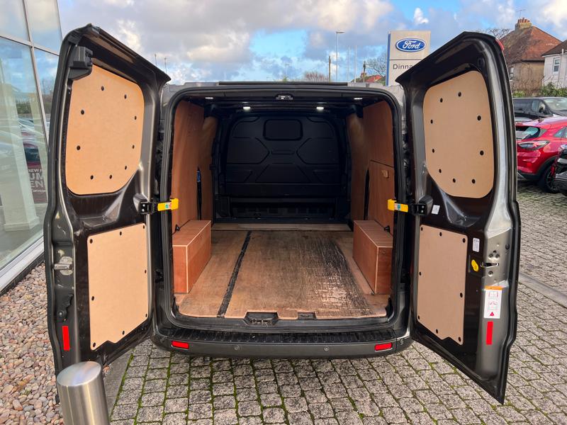 Used Ford Transit Custom 2021 for sale - 76722906: Photo 11