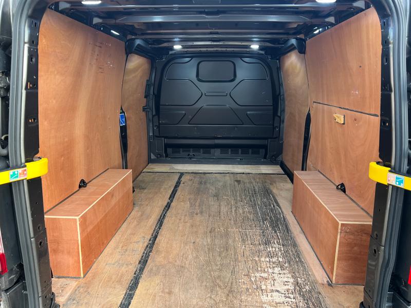 Used Ford Transit Custom 2021 for sale - 76722906: Photo 12