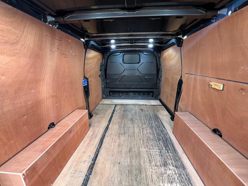 Used Ford Transit Custom 2021 for sale - 76722906: Photo 13