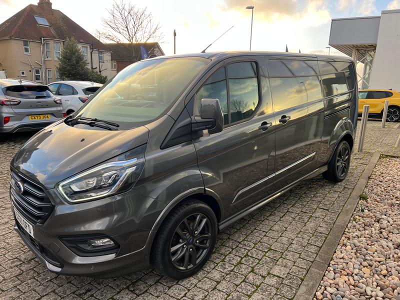 Used Ford Transit Custom 2021 for sale - 76722906: Photo 17