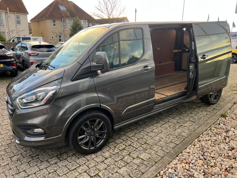 Used Ford Transit Custom 2021 for sale - 76722906: Photo 19