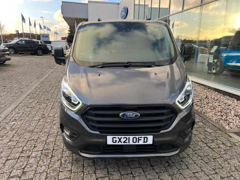 Used Ford Transit Custom 2021 for sale - 76722906: Photo 22