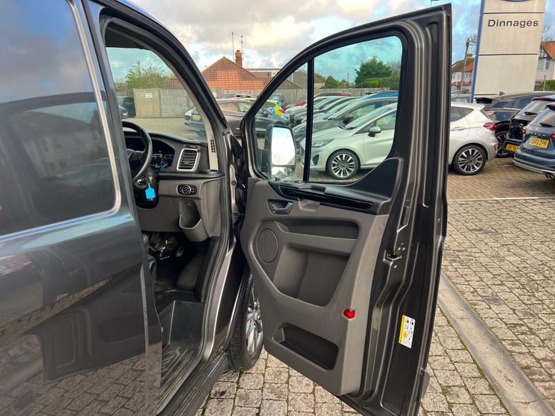 Used Ford Transit Custom 2021 for sale - 76722906: Photo 23