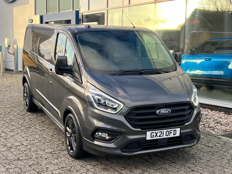 Used Ford Transit Custom 2021 for sale - 76722906: Photo 3