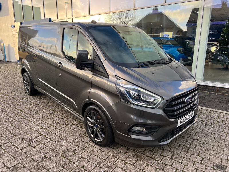 Used Ford Transit Custom 2021 for sale - 76722906: Photo 4