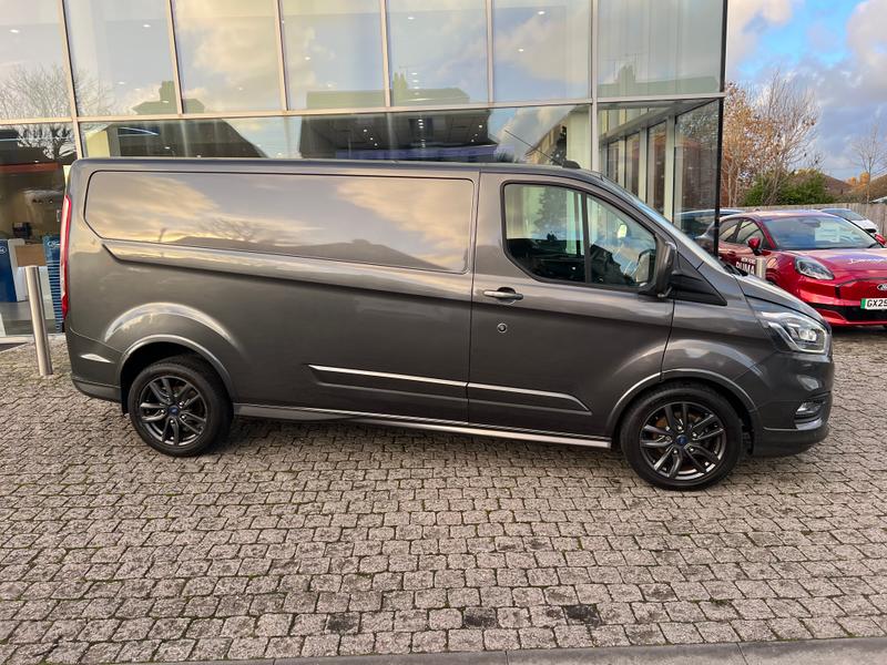 Used Ford Transit Custom 2021 for sale - 76722906: Photo 5