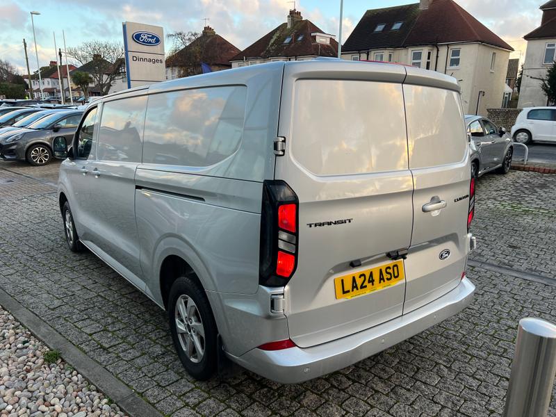 Used Ford Transit Custom 2024 for sale - 76722967: Photo 12