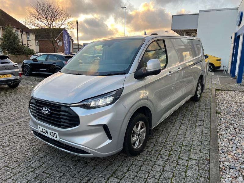 Used Ford Transit Custom 2024 for sale - 76722967: Photo 17