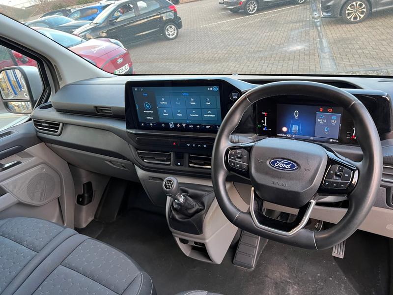 Used Ford Transit Custom 2024 for sale - 76722967: Photo 21