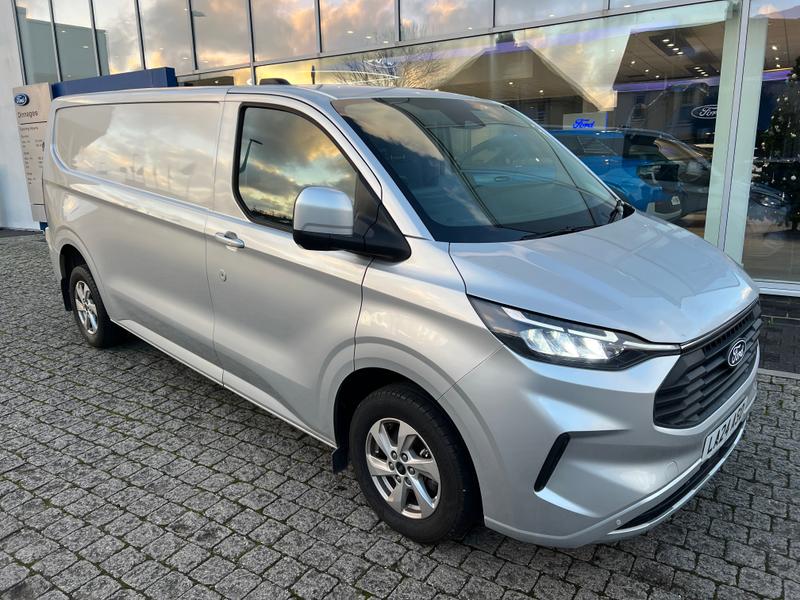 Used Ford Transit Custom 2024 for sale - 76722967: Photo 3