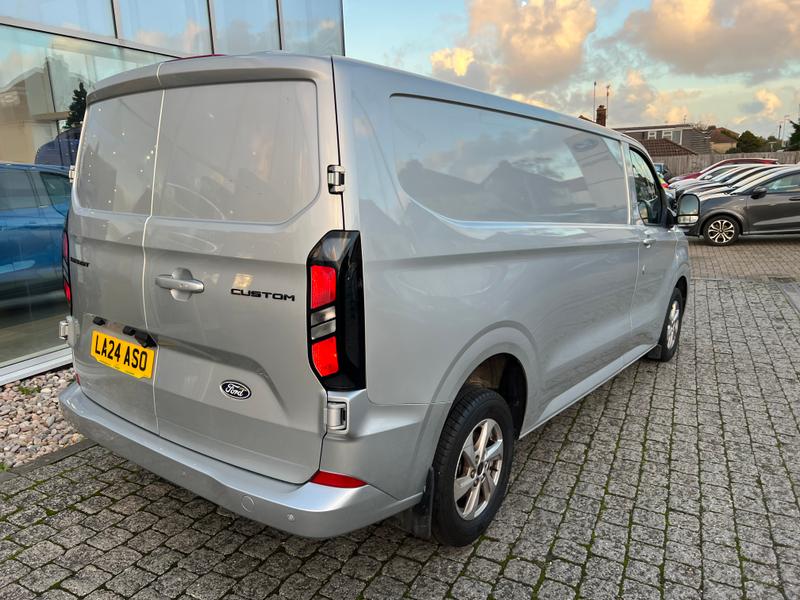 Used Ford Transit Custom 2024 for sale - 76722967: Photo 7