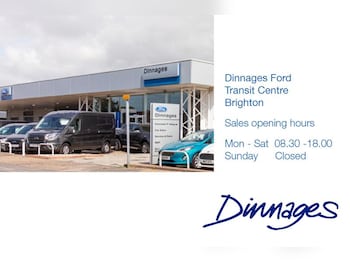 Used Ford Transit Connect 2024 for sale - 78418200: Photo