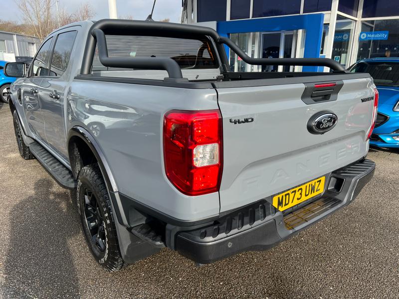 Used Ford Ranger 2024 for sale - 77493388: Photo 16