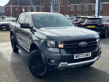 Ford Ranger feature image