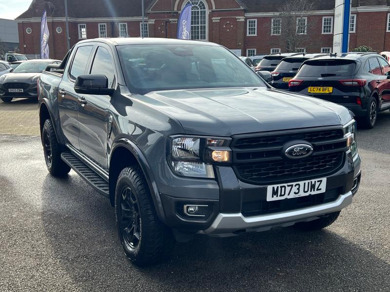 Used Ford Ranger 2024 for sale - 77493388: Photo 2