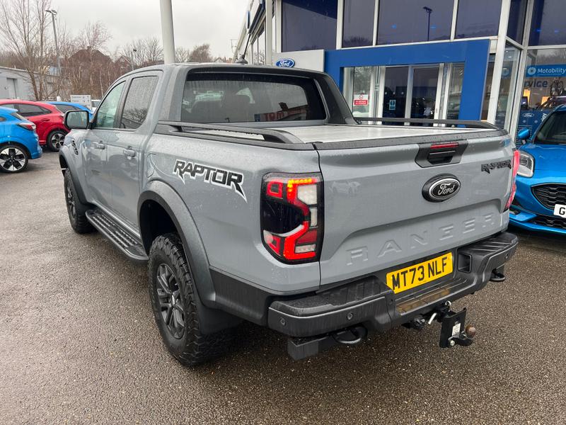 Used Ford Ranger 2023 for sale - 77301138: Photo 11