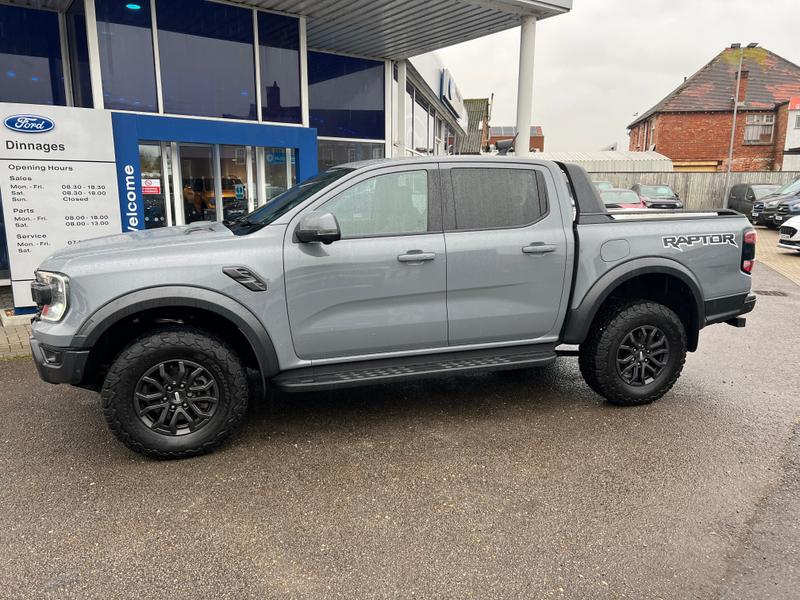 Used Ford Ranger 2023 for sale - 77301138: Photo 13