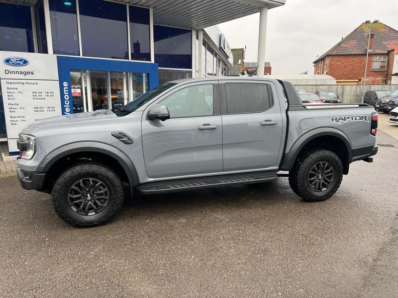 Used Ford Ranger 2023 for sale - 77301138: Photo 14