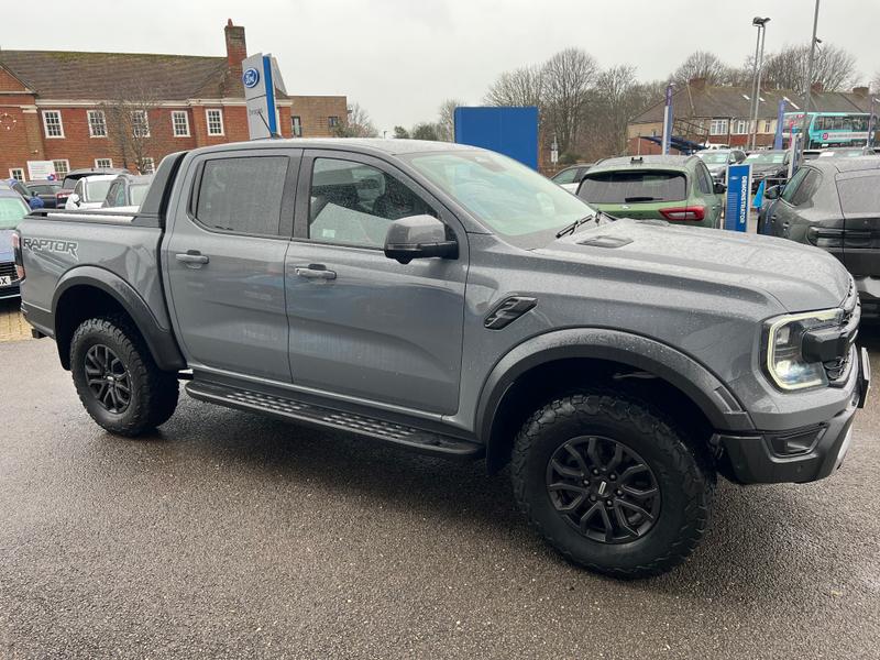 Used Ford Ranger 2023 for sale - 77301138: Photo 3