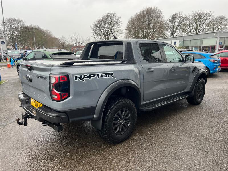 Used Ford Ranger 2023 for sale - 77301138: Photo 5