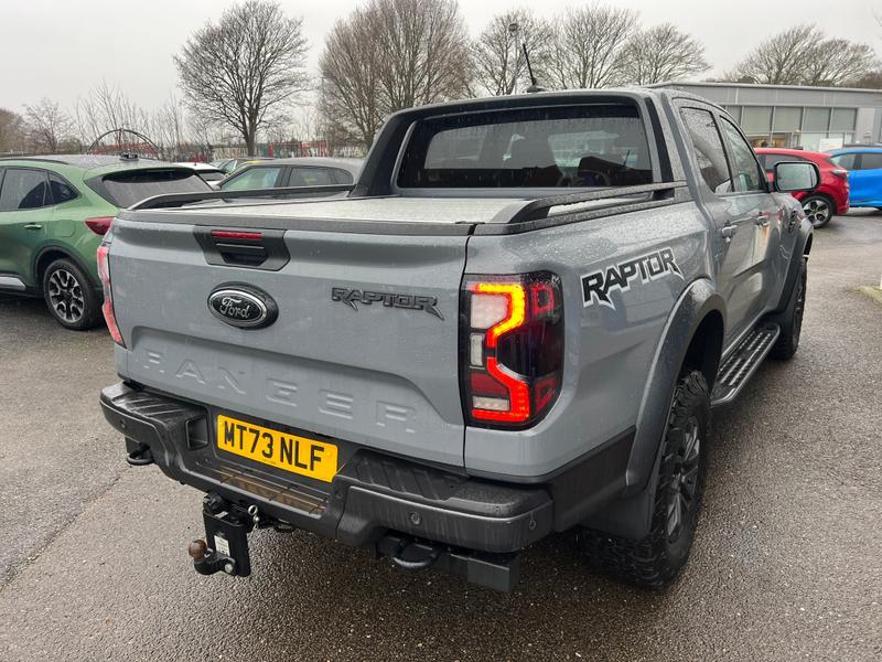 Used Ford Ranger 2023 for sale - 77301138: Photo 6