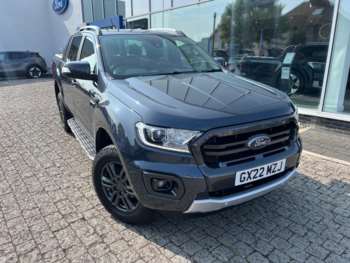 Used Ford Ranger 2022 for sale - 74484083: Photo