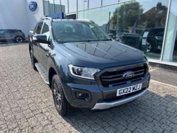 Used Ford Ranger 2022 for sale - 74484083: Photo