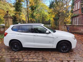 Used BMW X3 M Sport 2016 Cars for Sale
