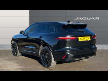 Used Jaguar F-Pace 2024 for sale - 73414842: Photo