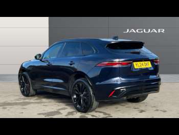 Used Jaguar F-Pace 2024 for sale - 72376031: Photo